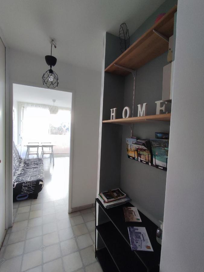 Studio Meuble Classe 2 Etoiles - 30M² 그뢰오레방 외부 사진