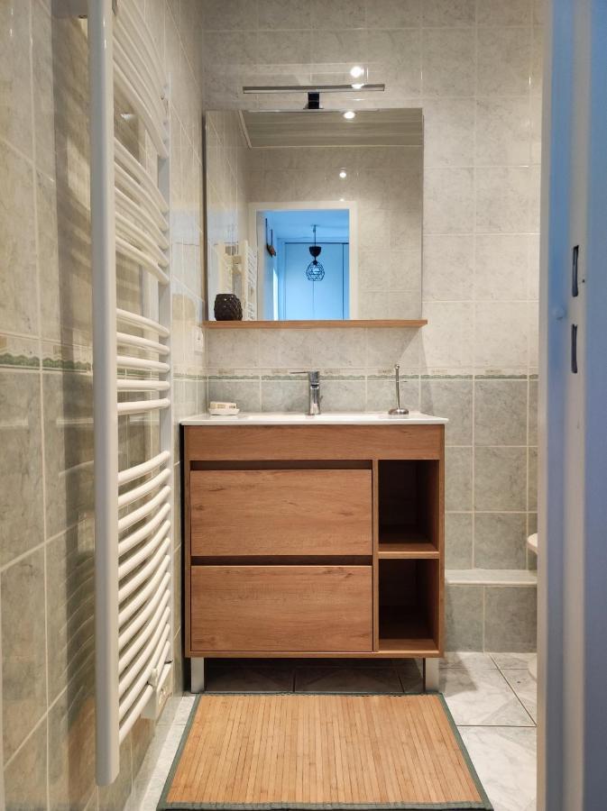 Studio Meuble Classe 2 Etoiles - 30M² 그뢰오레방 외부 사진